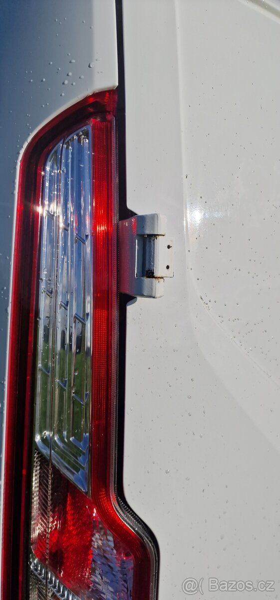 Ford Transit Custom - 10