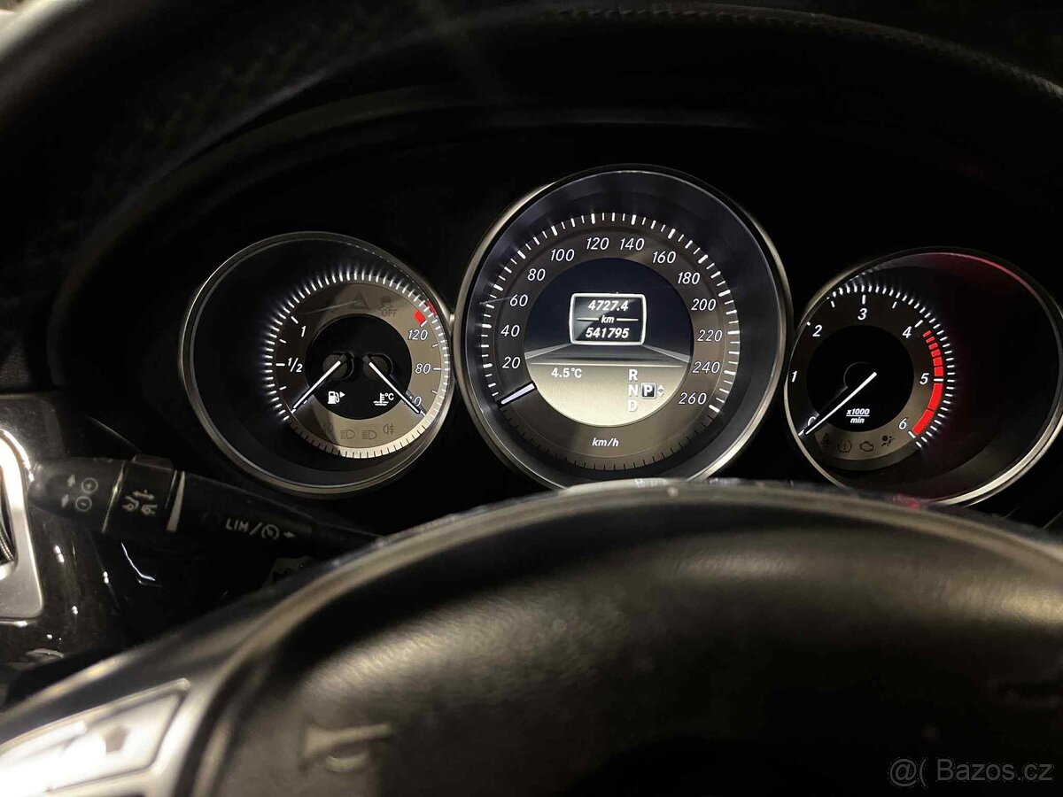 Mercedes-Benz Cls350 4matic - 10