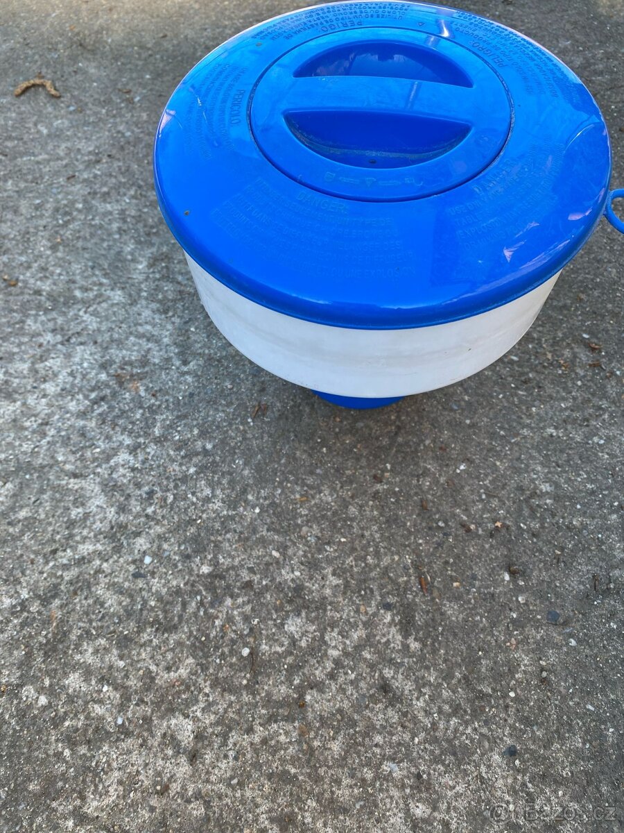 Tyčový bazén Bestway - 10