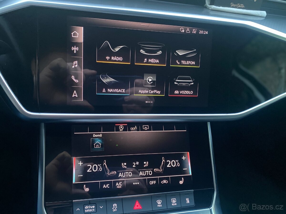 Audi A6 Avant C8 40 TDI 2019 - 10