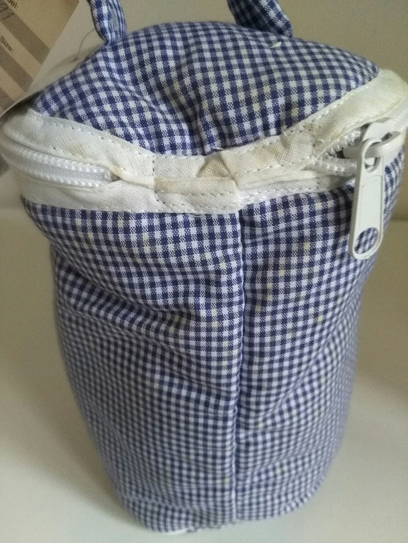 Látková taštička s husou č. 2 - 10