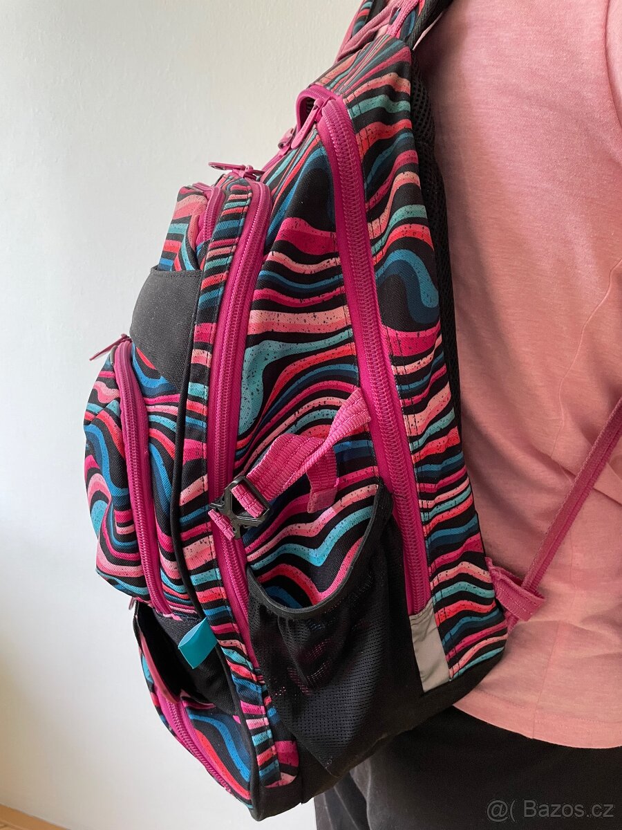 Školní batoh Topgal - 10