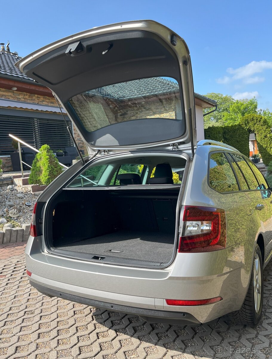 Škoda Octavia 3 Kombi 1.6 TDI , Facelift , Full LED - 10