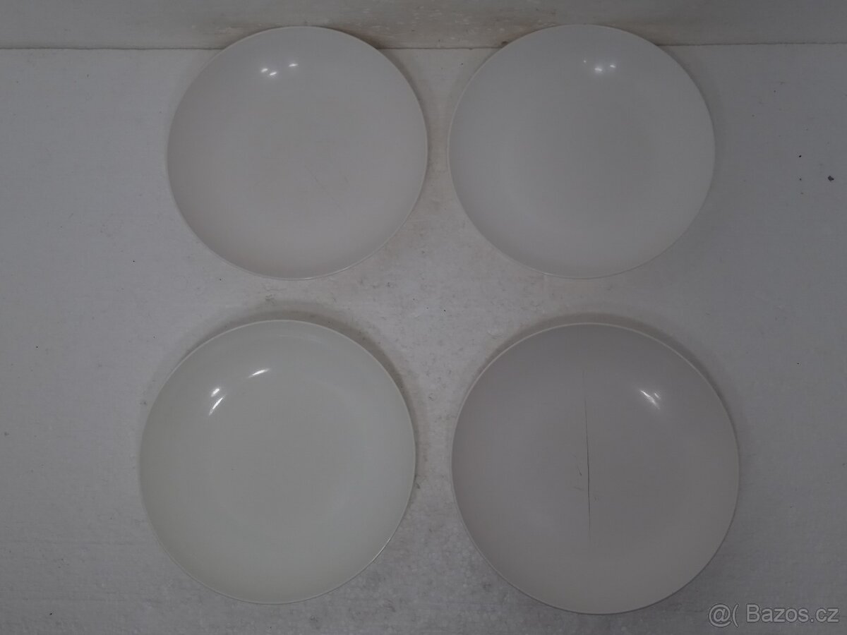 Retro sada nádobí pro camping - Plastimat - 10