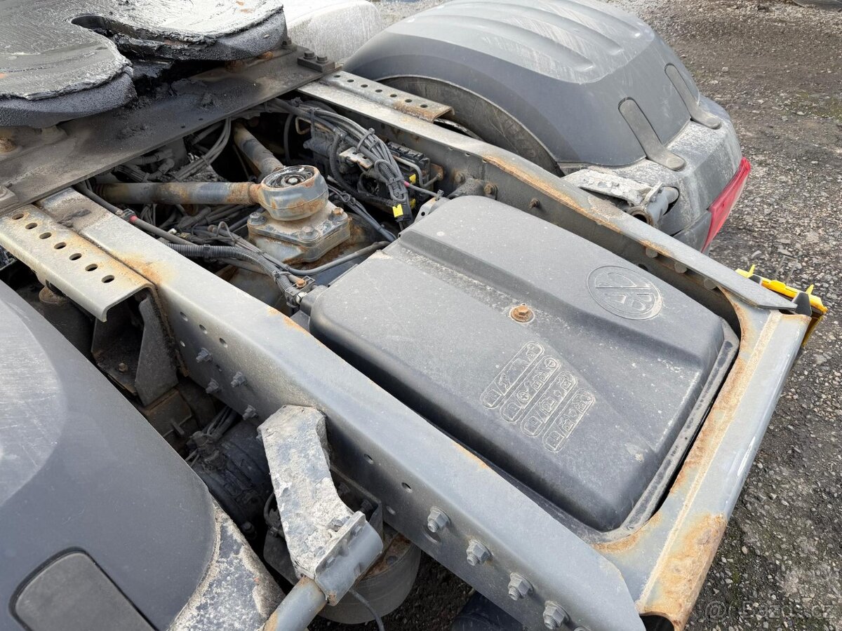 DAF XF 106.480 ( 853 000KM - SERVIS DAF ) Standart - 10