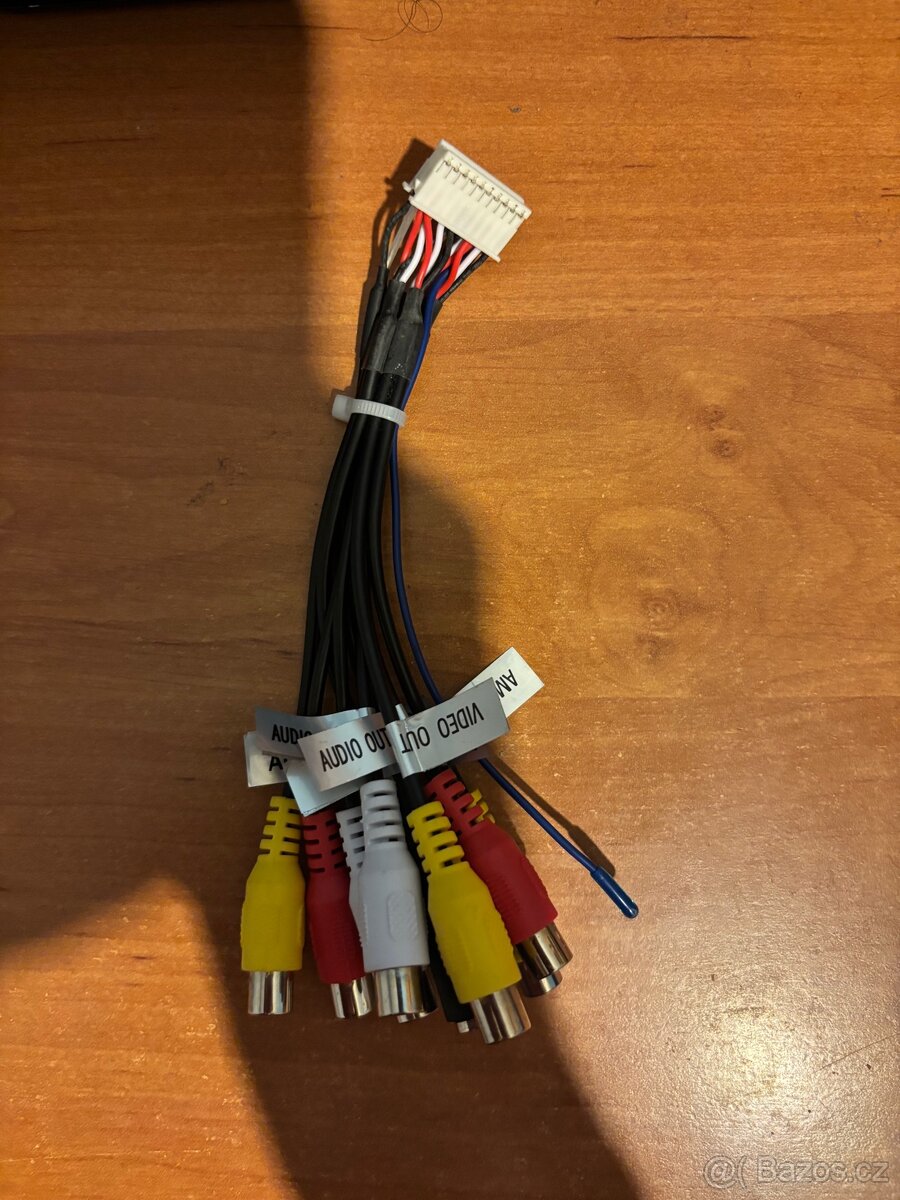 Autorádio Audi A4 - 10