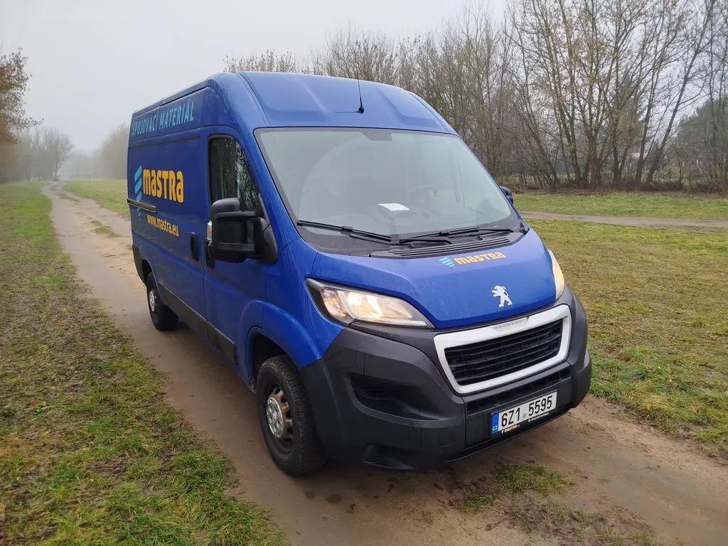 Peugeot Boxer, 35 L2H2 2.0BHDi 130"DPH" - 10