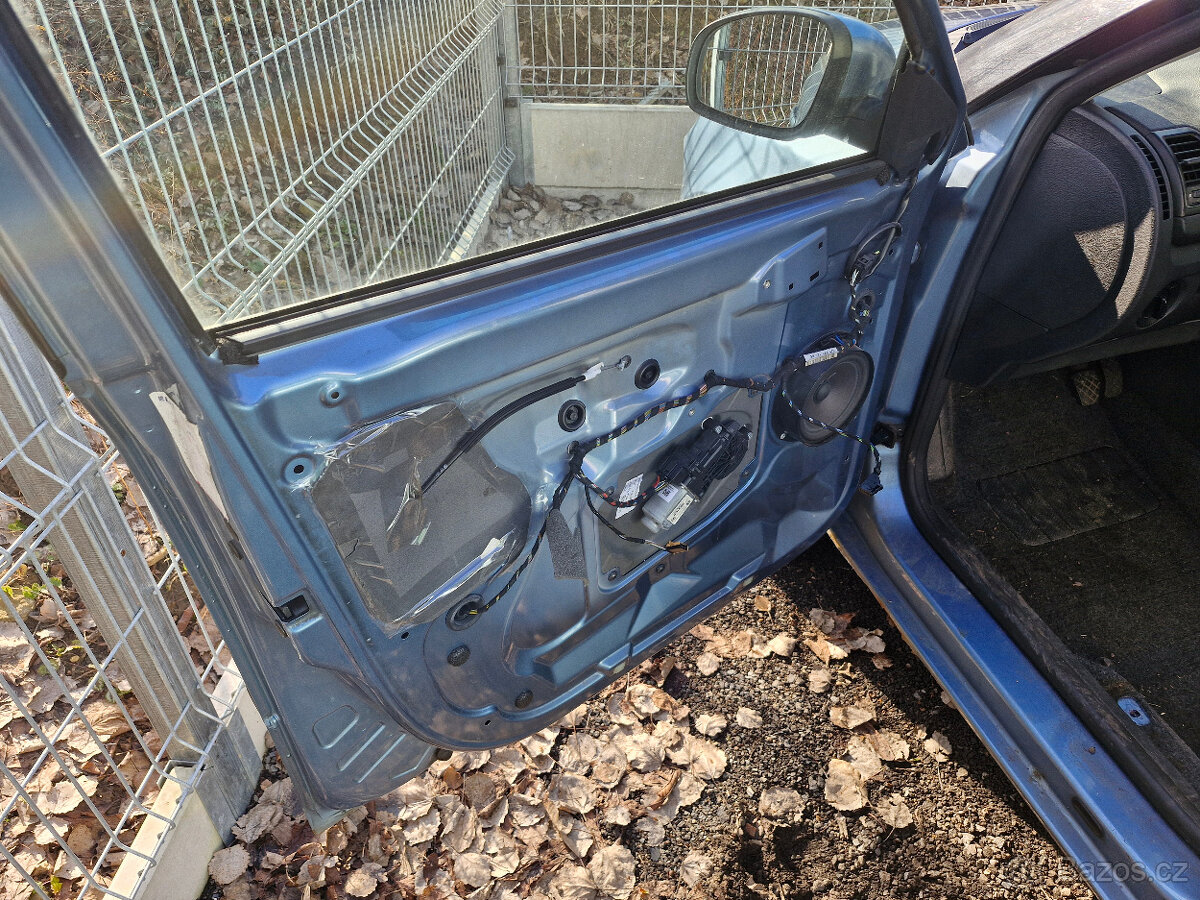 Škoda Fabia 2 rozprodej na díly - 10