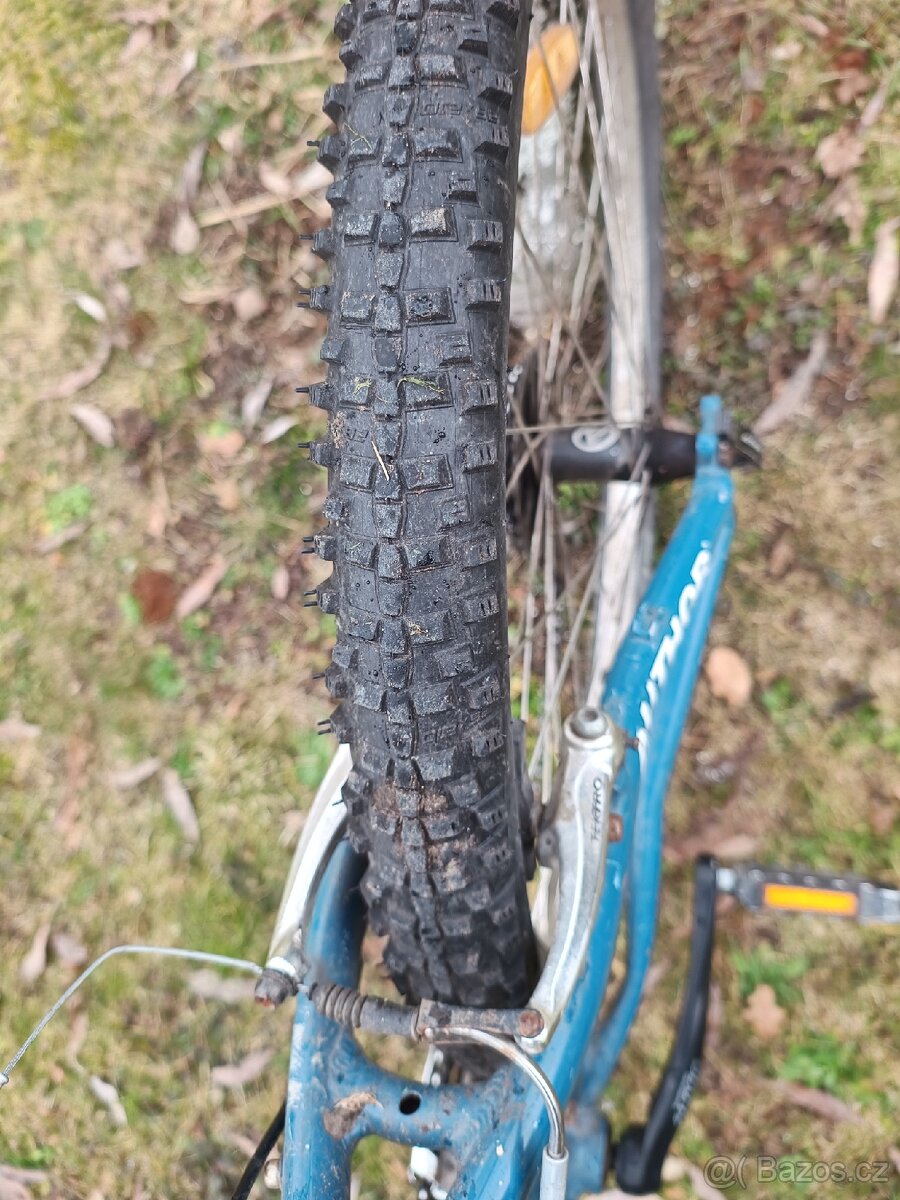 Horské kolo Author Kinetic - 10