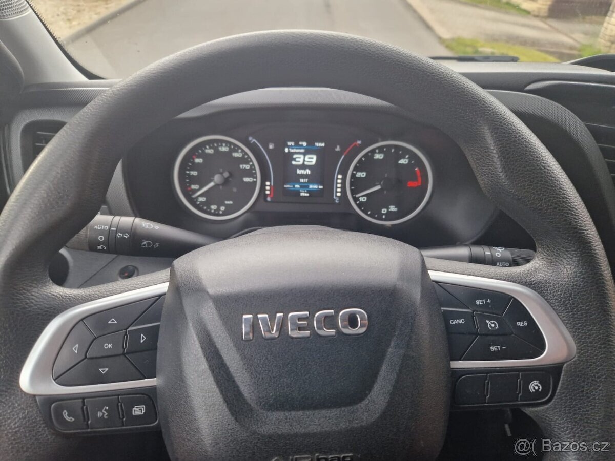 Iveco Daily 35S14 / 2022 / Automat - Himatic - 10