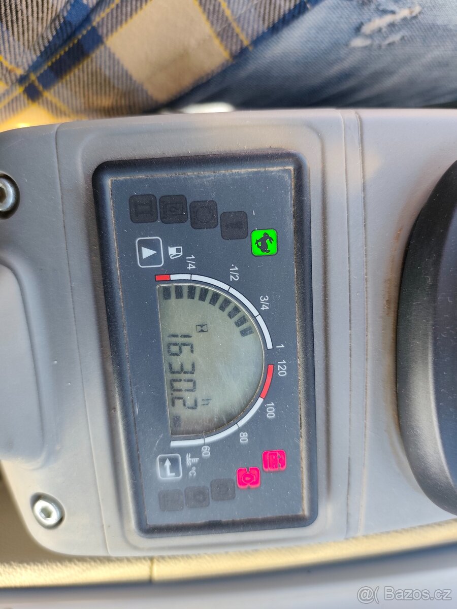 Pásový bagr Wacker Neuson EZ 26 - 10