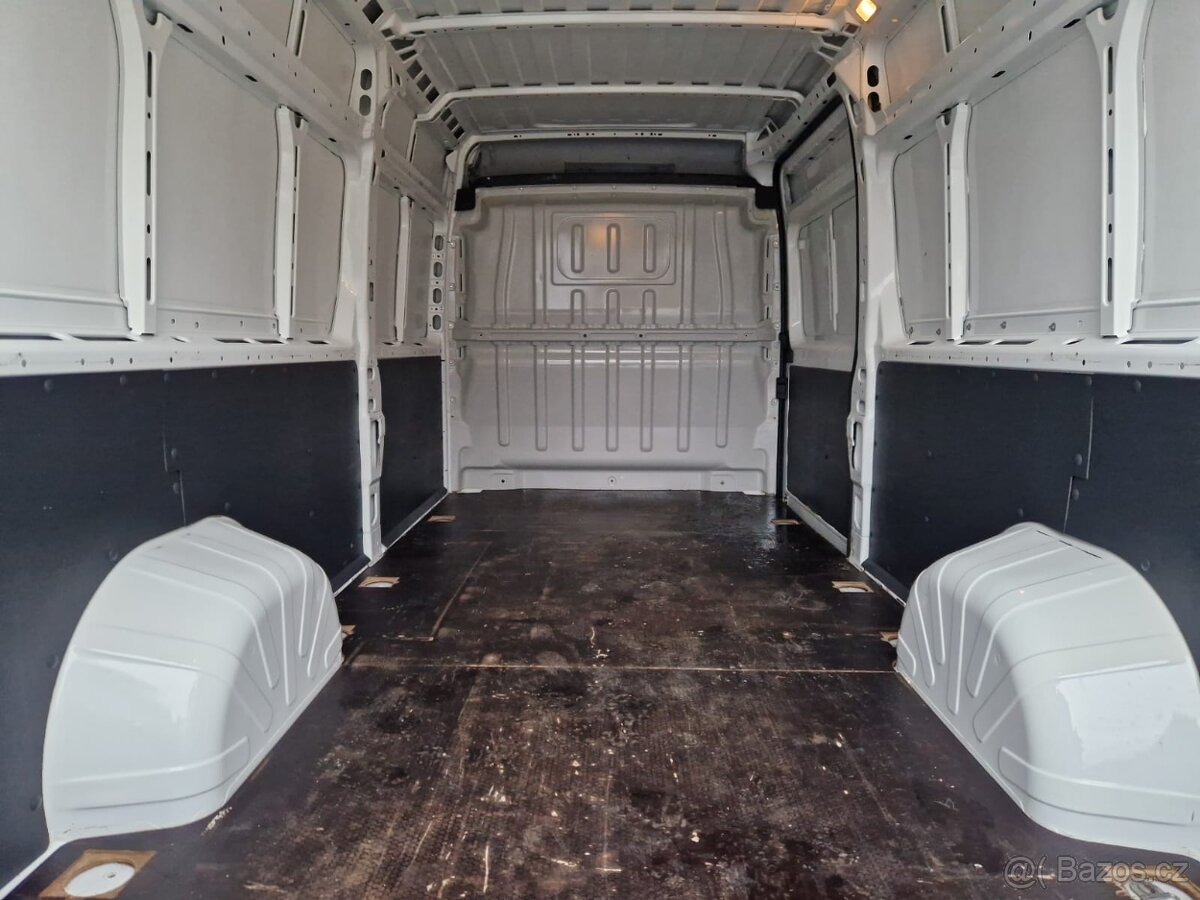 Citroen JUMPER 3.0 HDI / JTD / MAX.VÝBAVA - 10