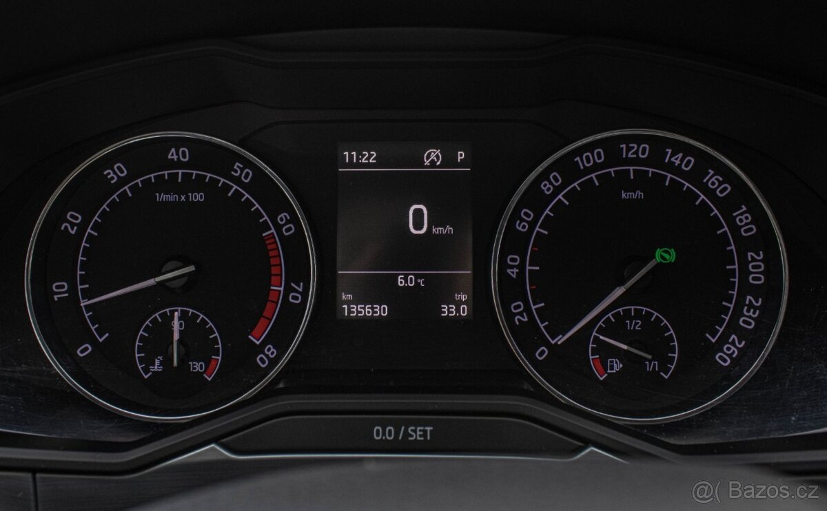 Škoda Superb 2.0 TSI 4x4 2016 - 10