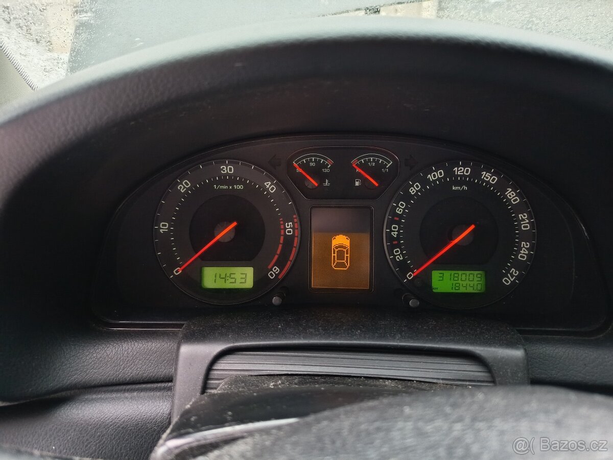 Škoda Superb I na ND - 10