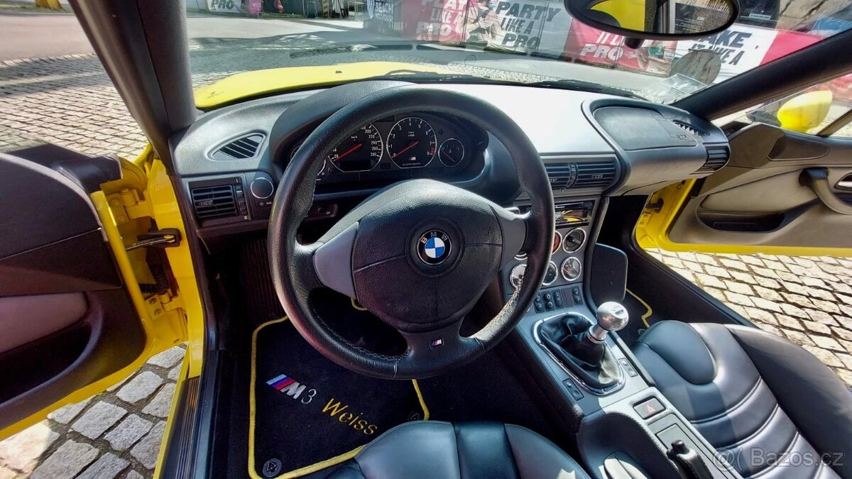 BMW Z3 M Coupe - 10