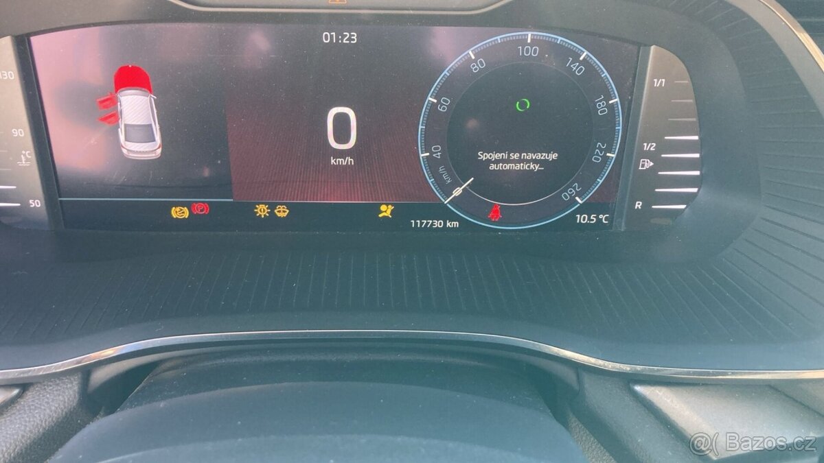 Škoda Octavia 2,0 TDI - 10