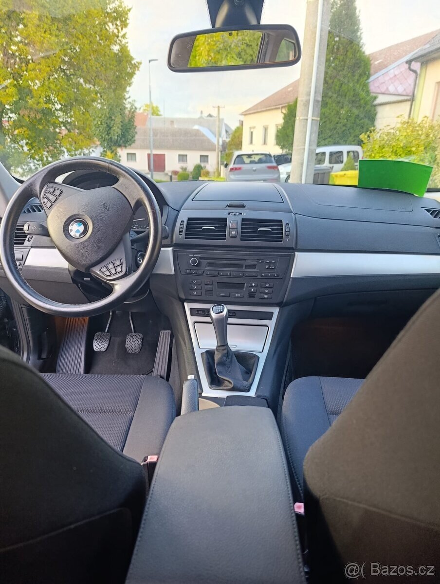 BMW X3 - 10