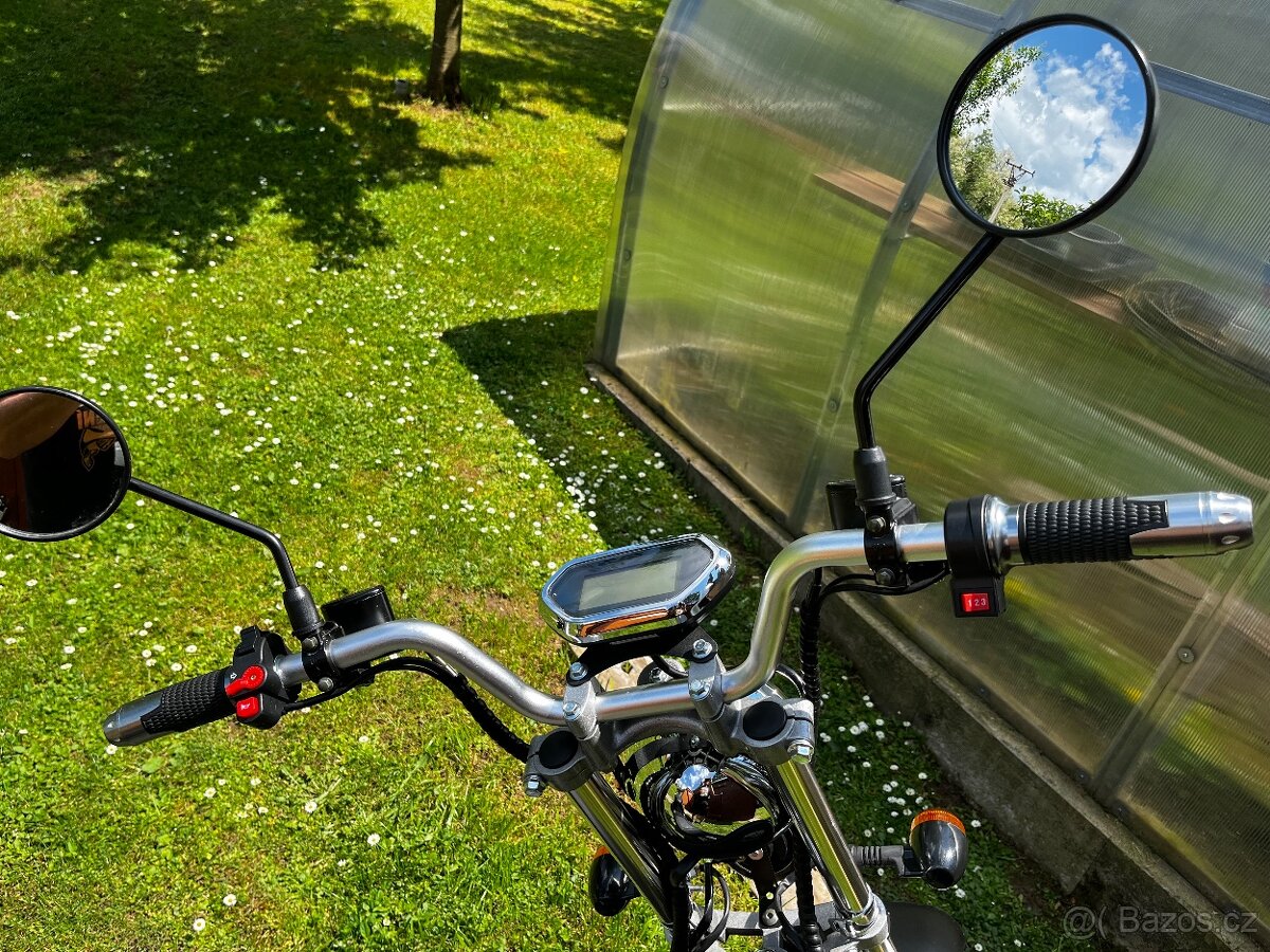 Elektrický skútr - 10