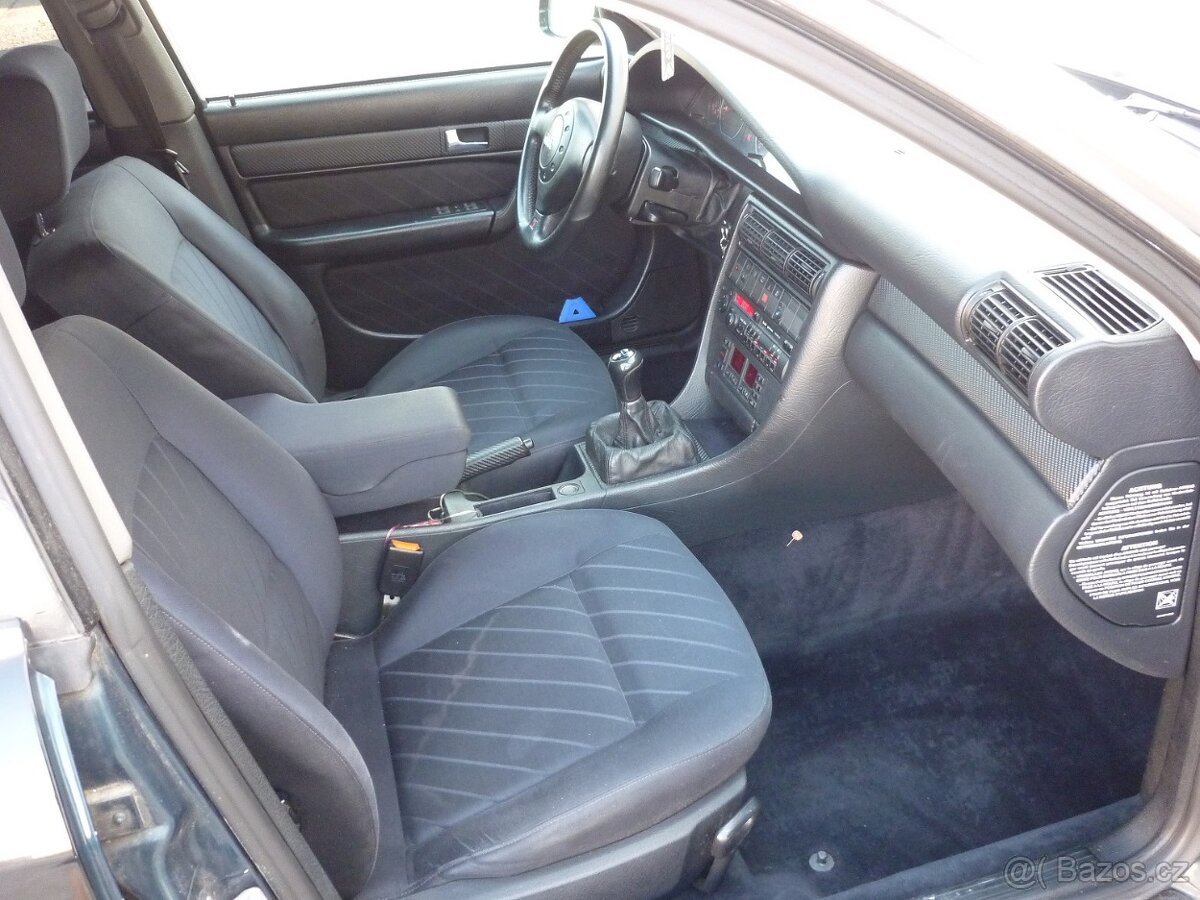Audi A6 C4 ++ Veškeré díly ++ - 10