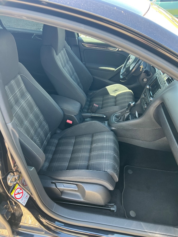 VW Golf VI/ 6 GTD 125 KW 2011 - 10
