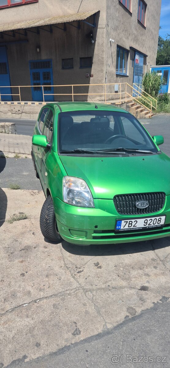 Kia picanto - 10