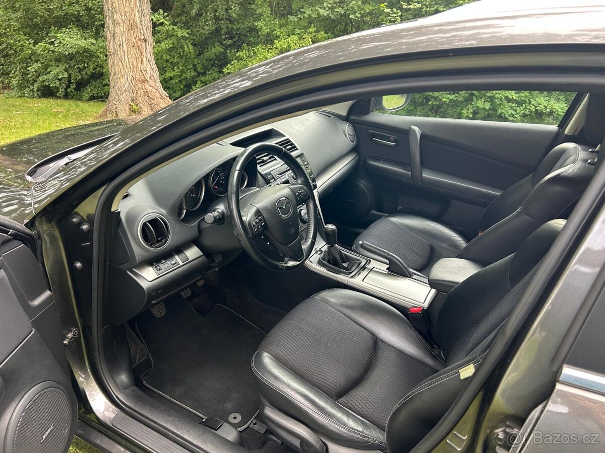 Mazda 6, 2.0 BENZÍN 114 KW WEBASTO - 10