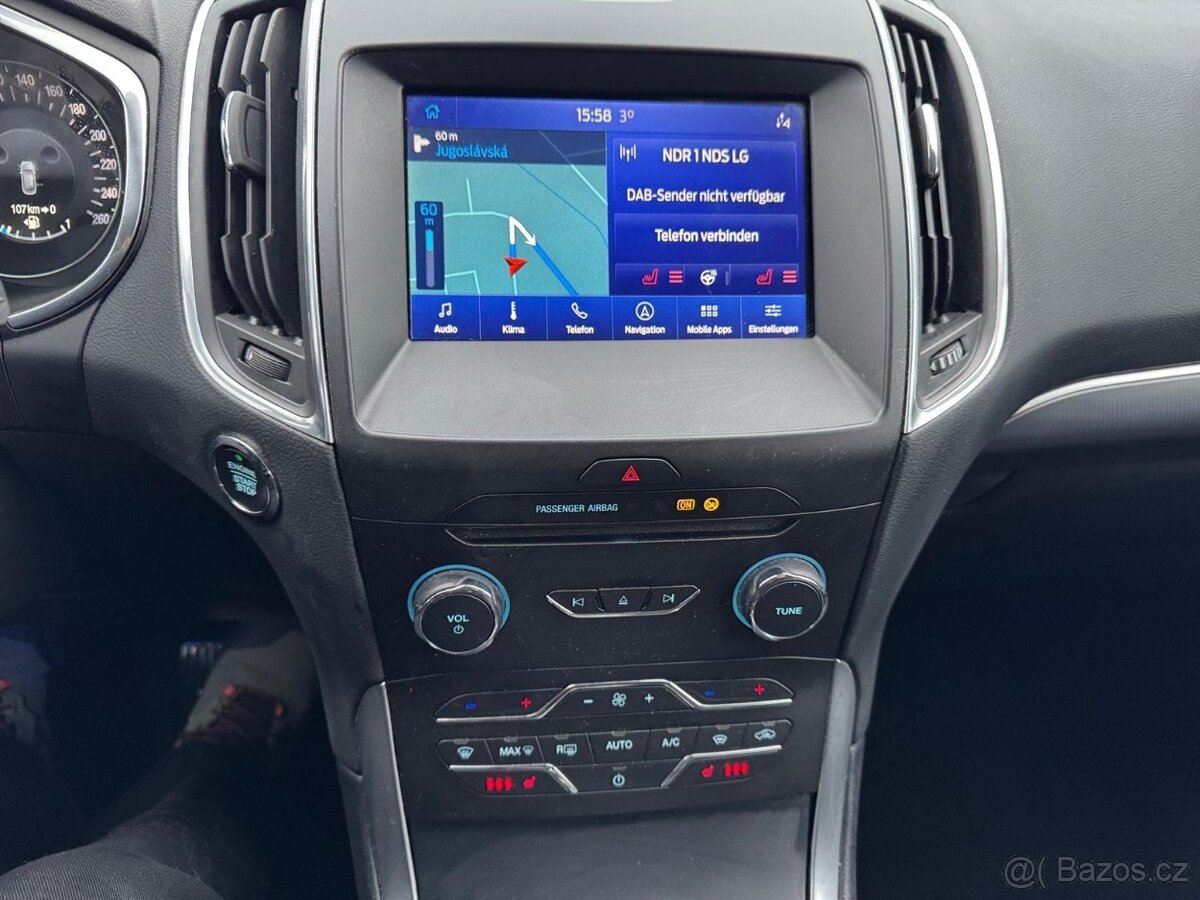 2020 Ford S-MAX Titanium 110kW (Odpočet DPH) - 10