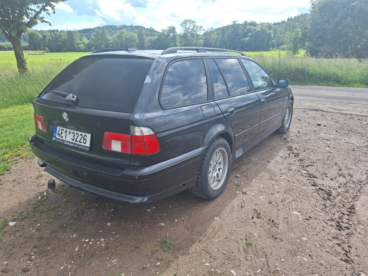 Bmw e39 touring 530d 142kw manual - 10