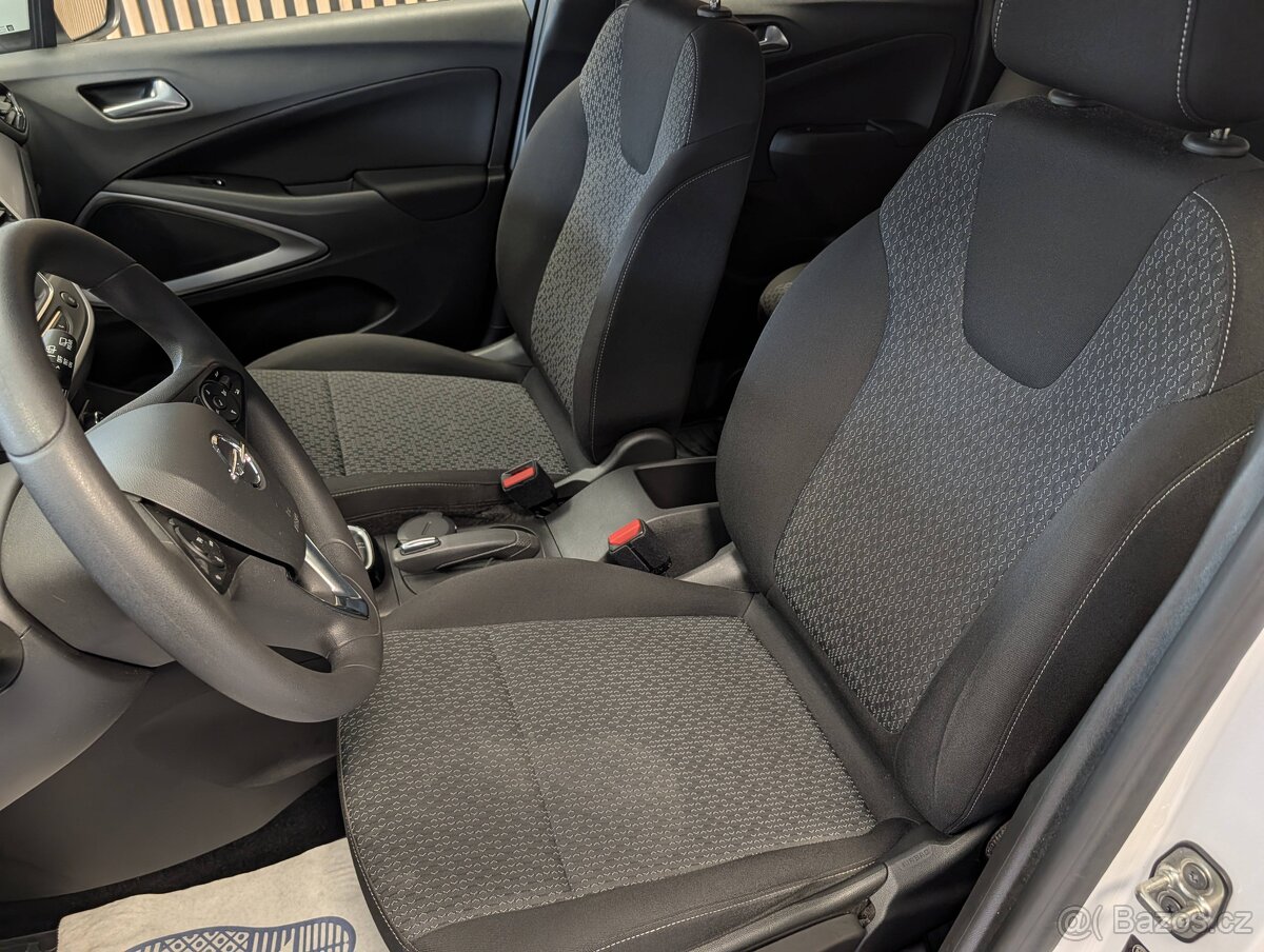Opel Crossland X 1.2 - 10