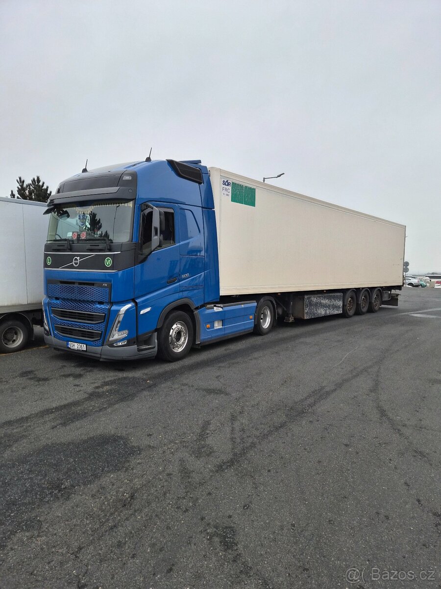 Prodam volvo 500 r.v.2023 - 10