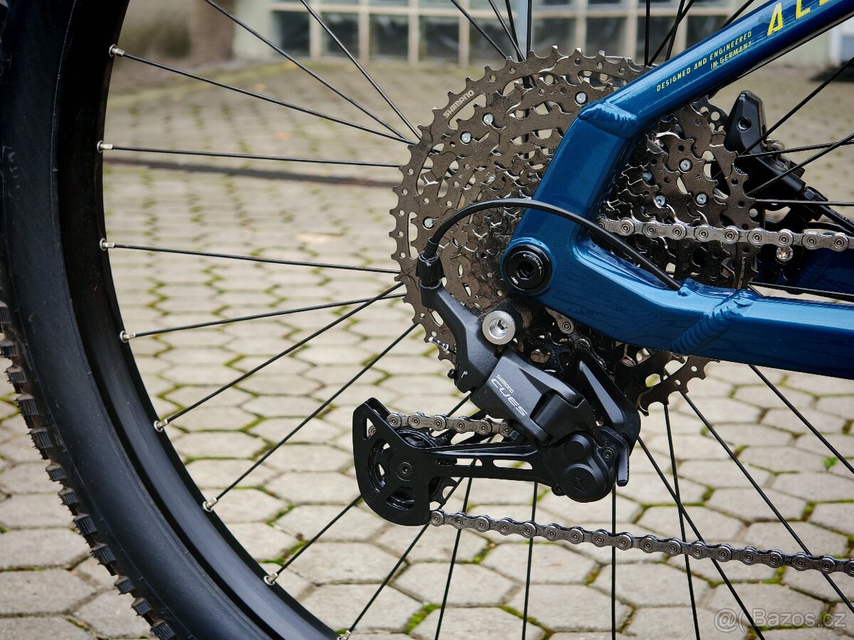 Haibike AllTrack 6.0 - 10
