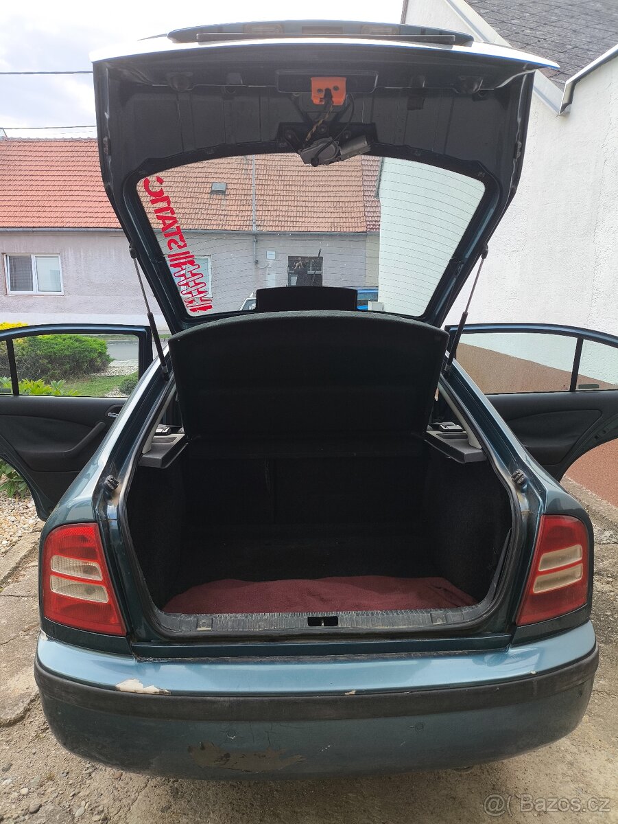 Škoda Octavia - 10