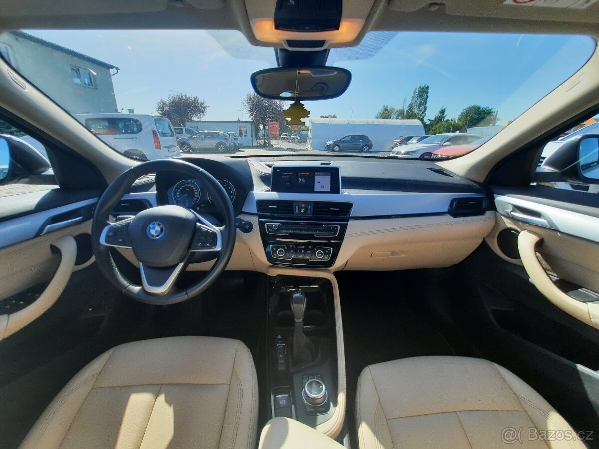 BMW X2 25 E xDrive GPS NAVI ODPOČET DPH - 10