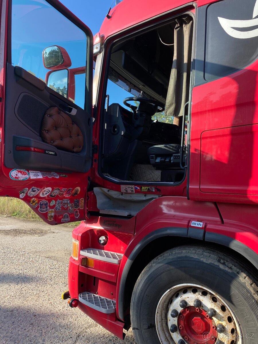 Scania R500 V8 4x2 - 10
