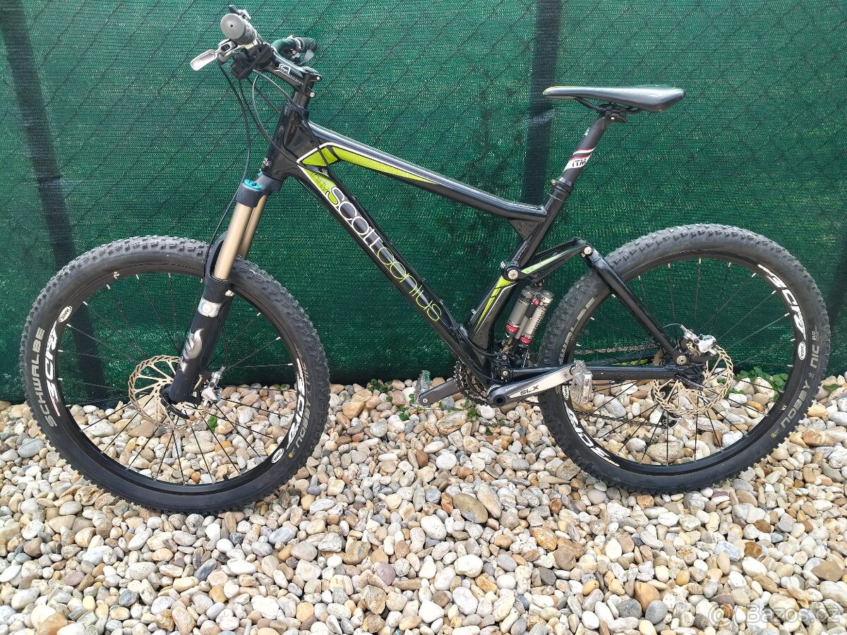 SCOTT GENIUS 30 - 10