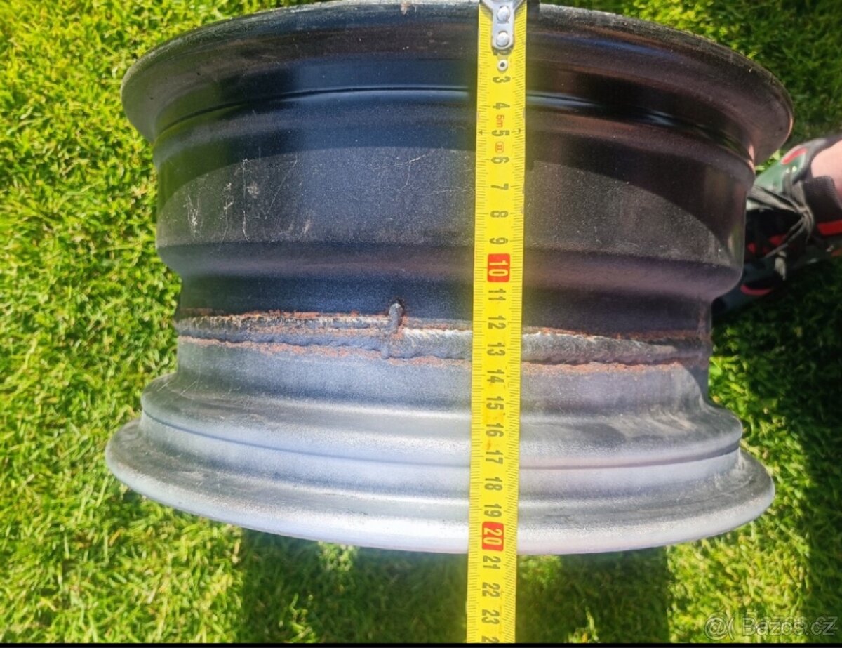 Převářky 4x100 R15 - 10