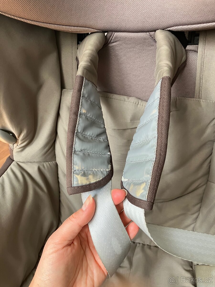 Autosedačka MAXI COSI Rubi XP - 10