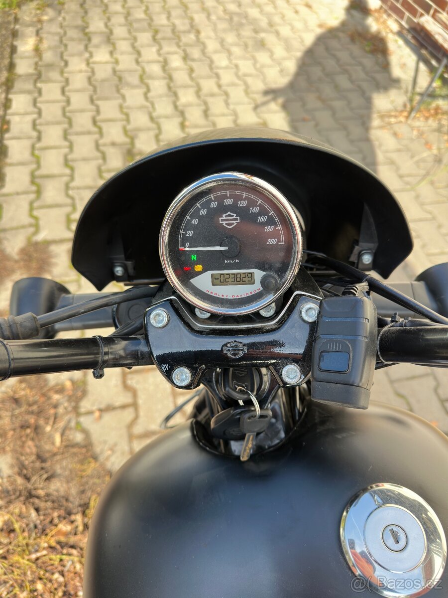 Harley Davidson xg 750 street - 10