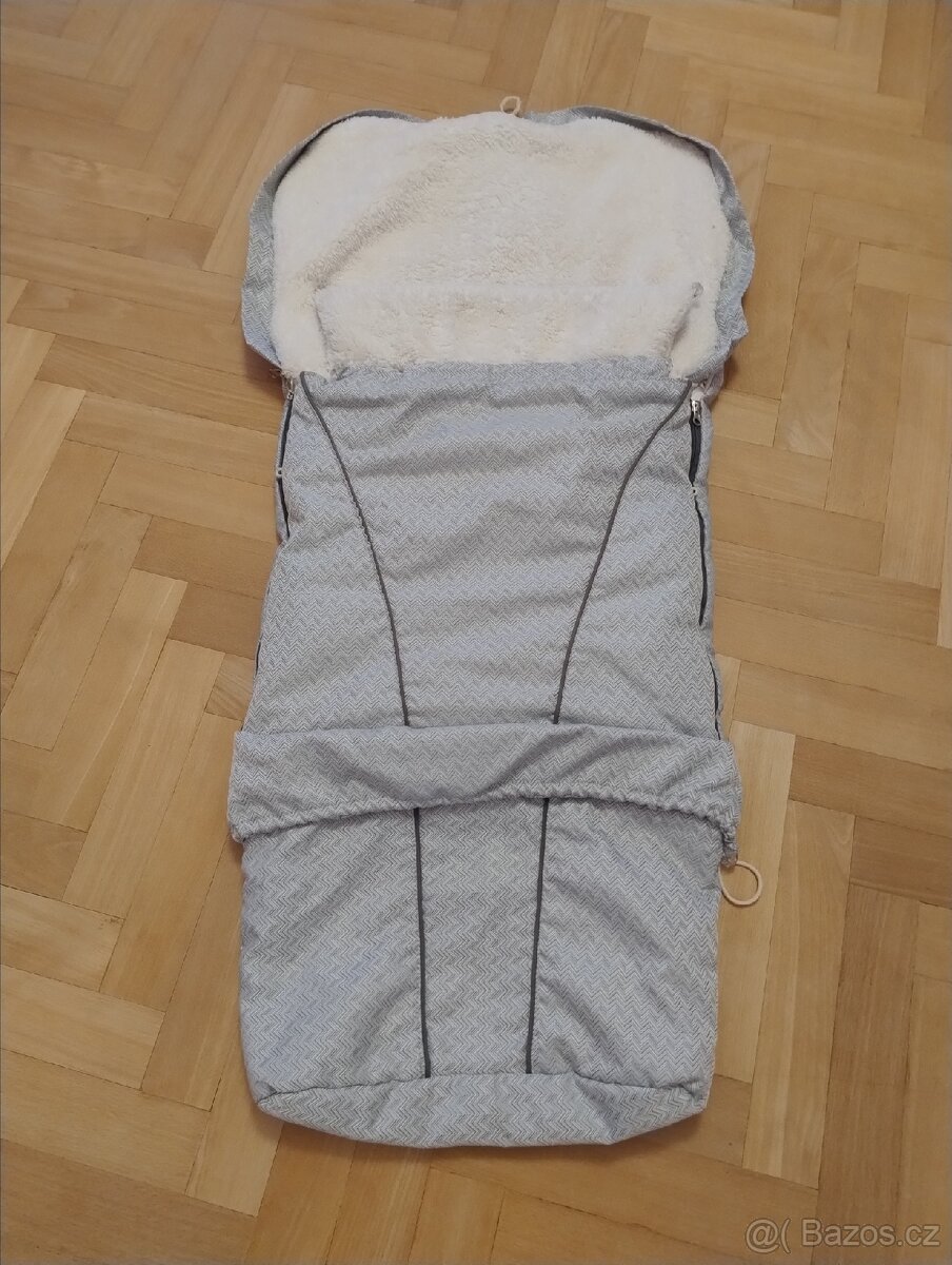 Jarní, podzimní, zimní fusak - 10