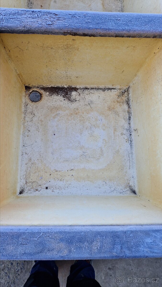 Mycí stůl starší 3x - 10