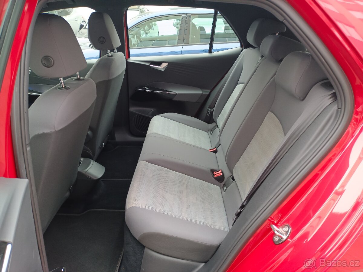 VW ID.3 Pro electric 107kW LED SOH 96,2% - záruka Autodraft - 10