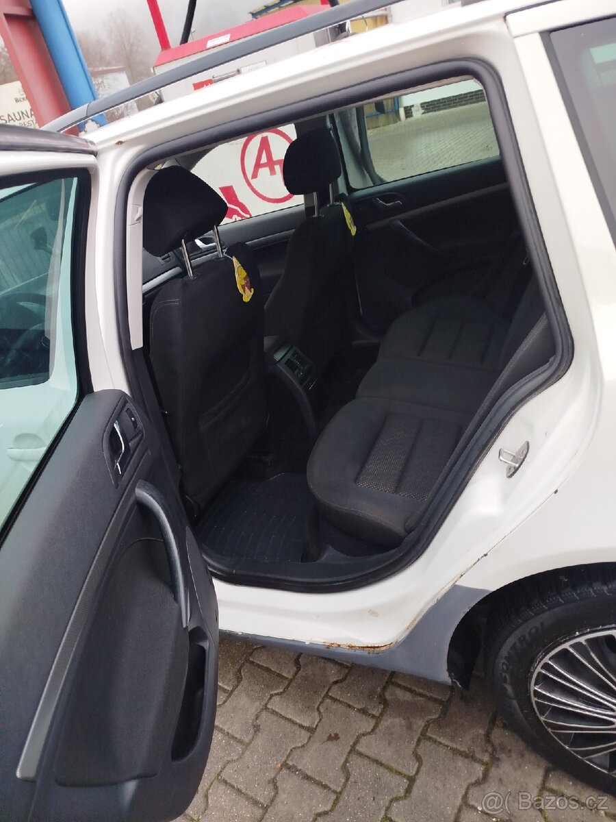 Škoda Octavia 2 103 kW automat - 10