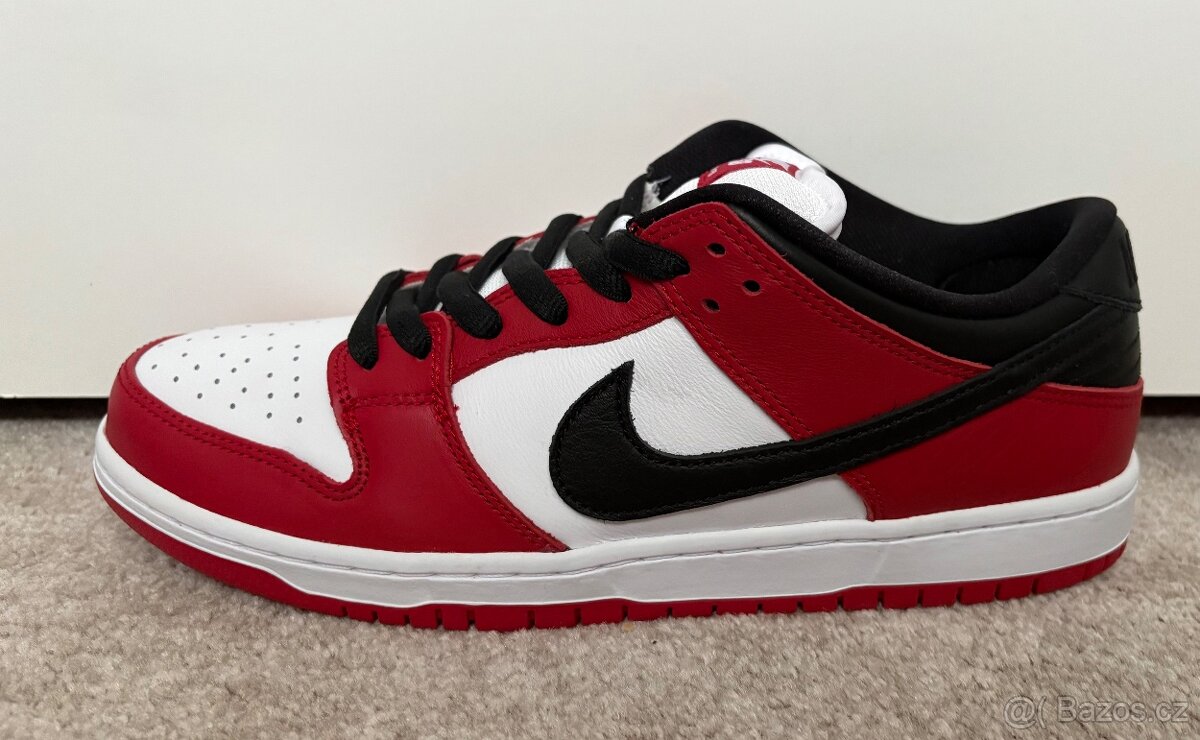 Nike SB Dubk Low J-Pack Chicago - vel.43 - 10