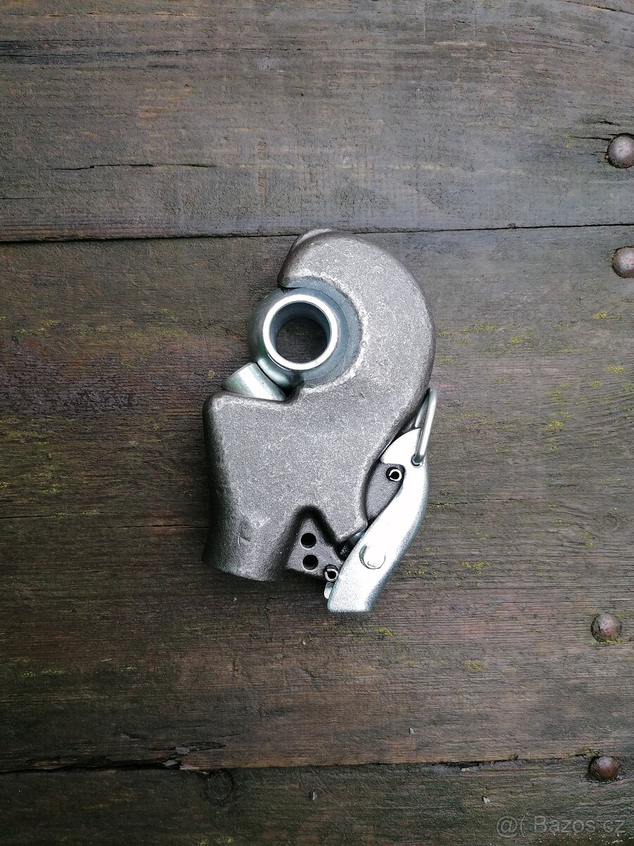 Prodám samojistící rychlo upínací háky cbm - 10