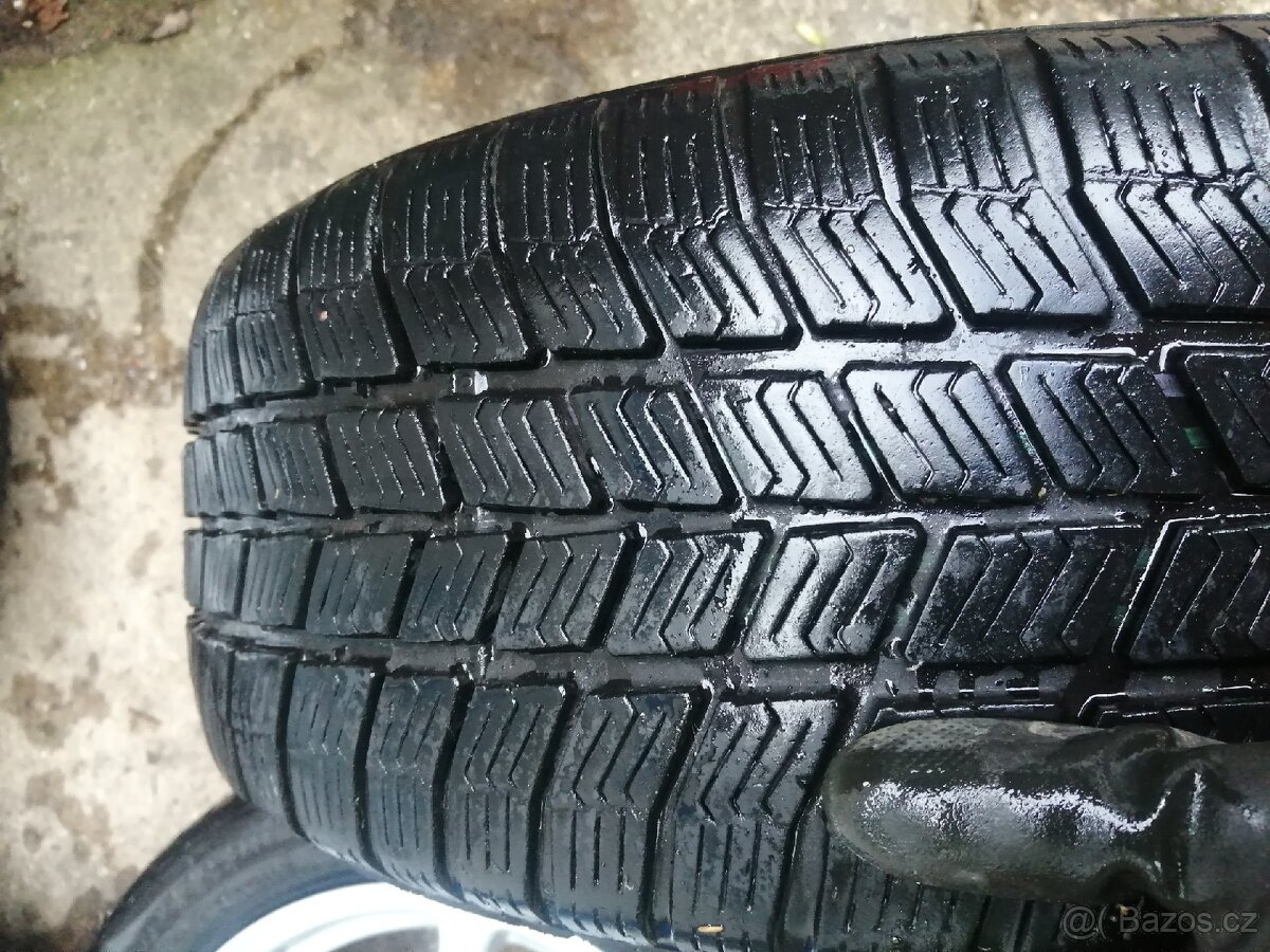 Zimní kola 195/55 r16 barum - 10
