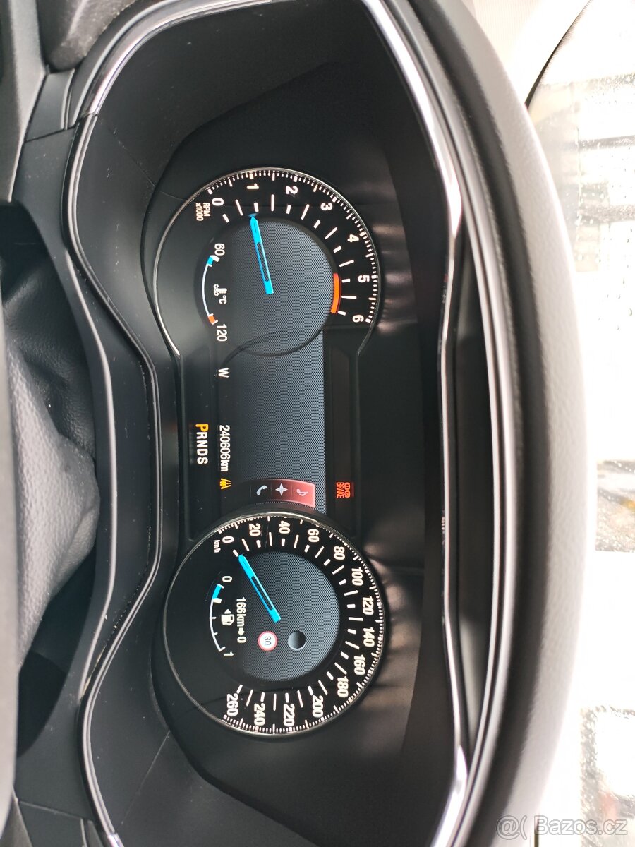 Ford Mondeo mk5 TDCi 132kw - 10