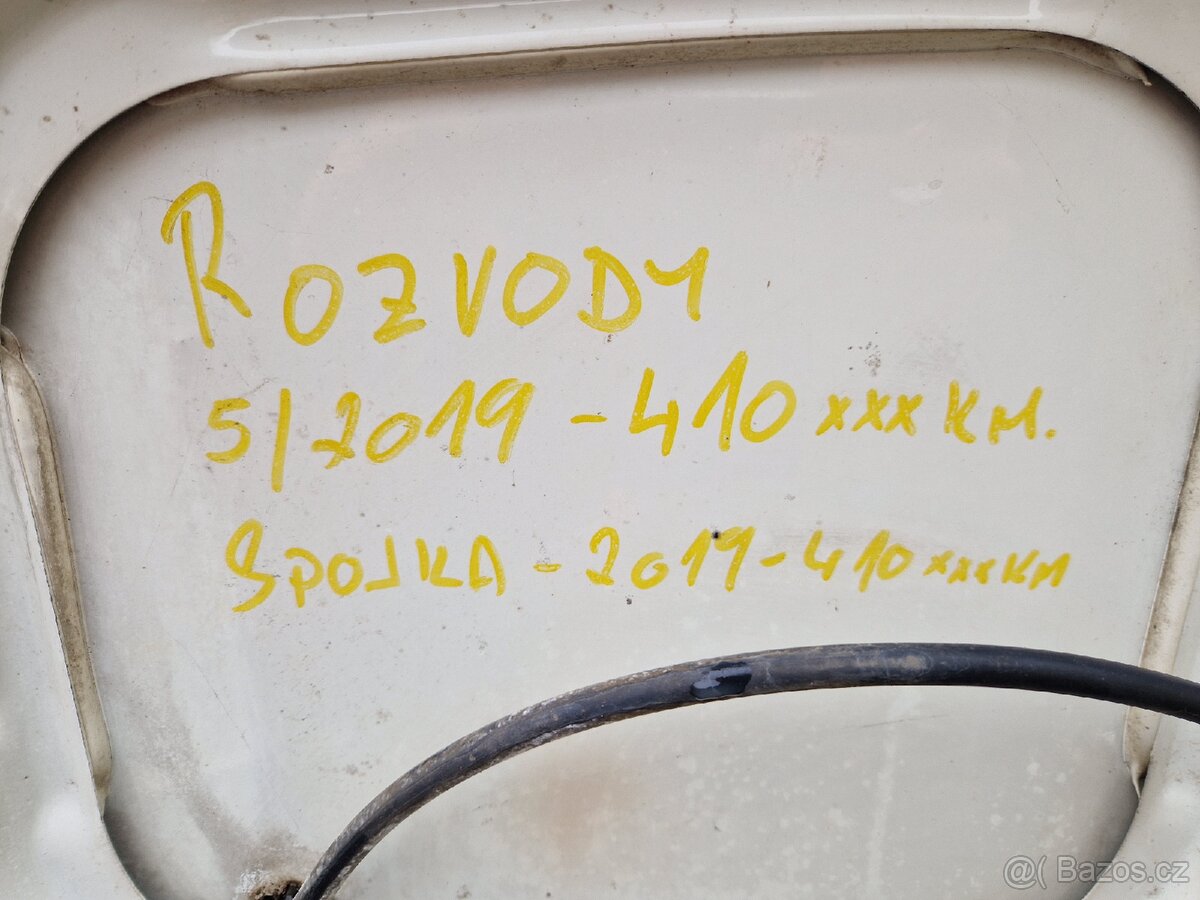 Peugeot Boxer 2.8 hdi, 2003, Jumper, Ducato - 10