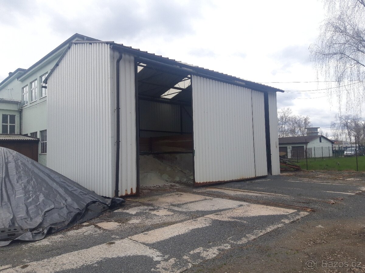 Prodej obchodního prostoru 2977 m² , Praha - Běchovice - 10