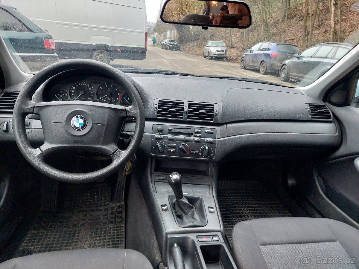 BMW 316i ,E46, 85kw, rok 2002. - 10