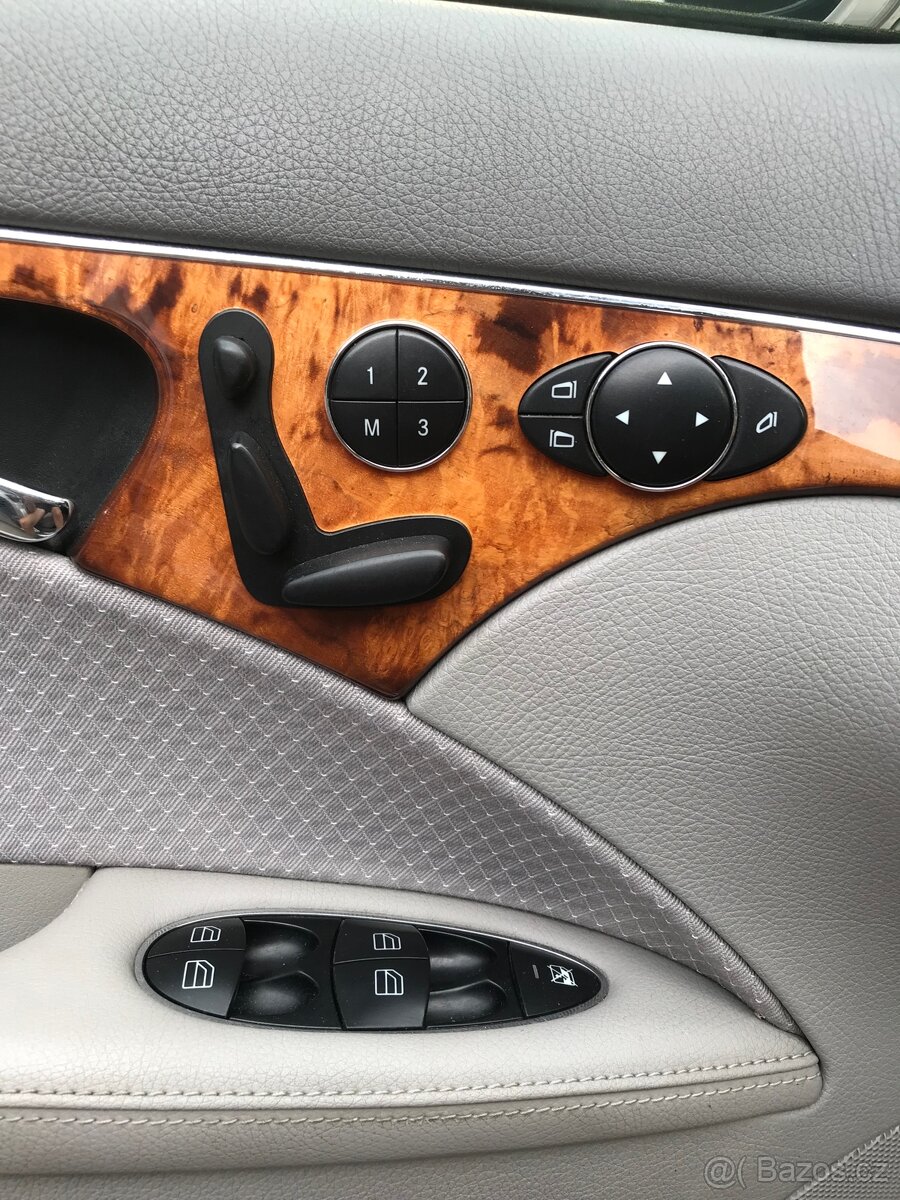 Mercedes Benz W211 - 10